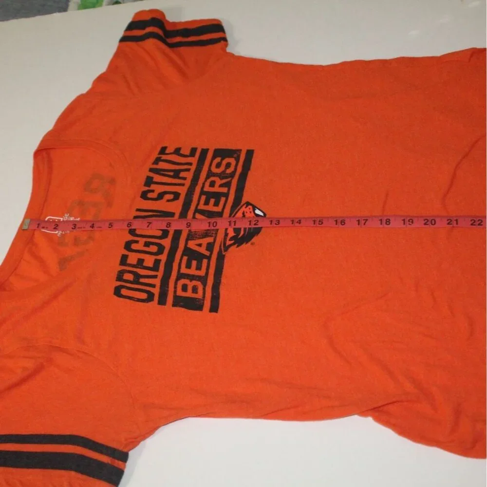 Proedge Oregon State Beavers Women's Short Sleeve Shirt Size 3XL (22-24) - Picture 10 of 16